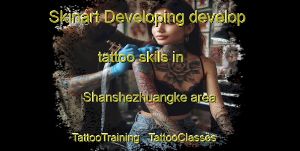 Skinart Developing develop tattoo skils in Shanshezhuangke area | TattooTraining | TattooClasses | SkinartTraining - China