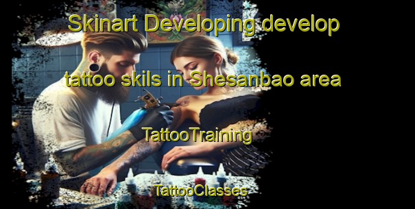 Skinart Developing develop tattoo skils in Shesanbao area | TattooTraining | TattooClasses | SkinartTraining - China