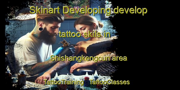 Skinart Developing develop tattoo skils in Shishangkengcun area | TattooTraining | TattooClasses | SkinartTraining - China