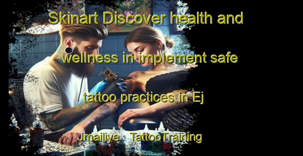 Skinart Discover health and wellness in implement safe tattoo practices in Ej Jmailiye | TattooTraining | TattooClasses | SkinartTraining - Lebanon