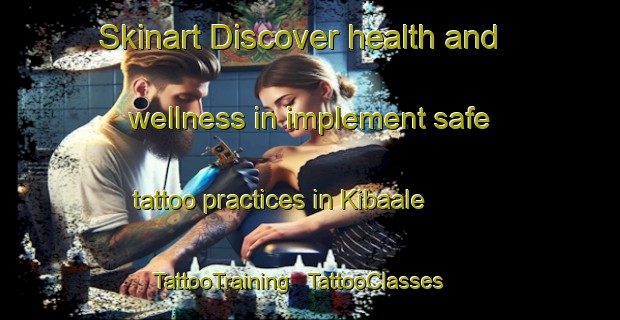 Skinart Discover health and wellness in implement safe tattoo practices in Kibaale | TattooTraining | TattooClasses | SkinartTraining - Uganda