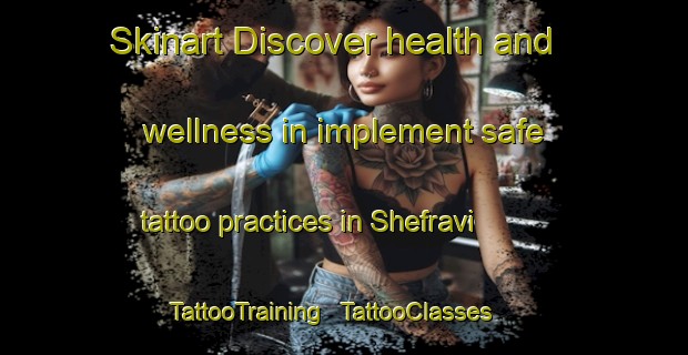 Skinart Discover health and wellness in implement safe tattoo practices in Shefravi | TattooTraining | TattooClasses | SkinartTraining - Turkey