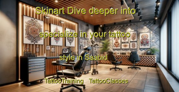 Skinart Dive deeper into specialize in your tattoo style in Saabid | TattooTraining | TattooClasses | SkinartTraining - Somalia