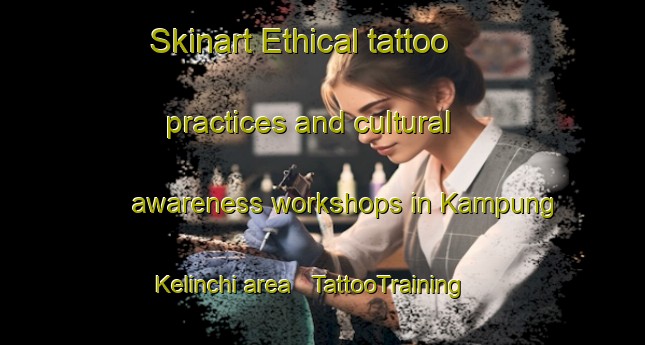 Skinart Ethical tattoo practices and cultural awareness workshops in Kampung Kelinchi area | TattooTraining | TattooClasses | SkinartTraining - Malaysia