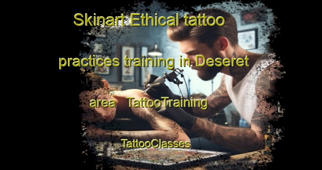 Skinart Ethical tattoo practices training in Deseret area | TattooTraining | TattooClasses | SkinartTraining - United States