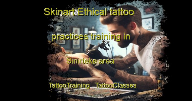 Skinart Ethical tattoo practices training in Sinirteke area | TattooTraining | TattooClasses | SkinartTraining - Turkey