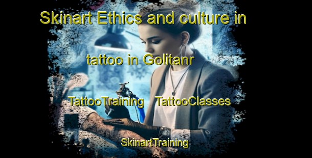 Skinart Ethics and culture in tattoo in Golitanr | TattooTraining | TattooClasses | SkinartTraining - India