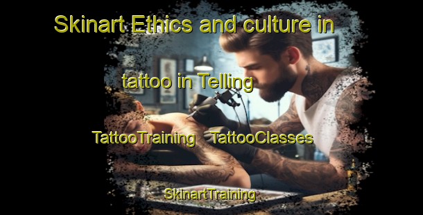 Skinart Ethics and culture in tattoo in Telling | TattooTraining | TattooClasses | SkinartTraining - Denmark