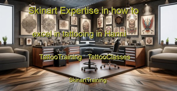 Skinart Expertise in how to excel in tattooing in Hanni | TattooTraining | TattooClasses | SkinartTraining - India