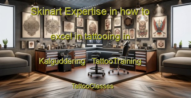 Skinart Expertise in how to excel in tattooing in Kalguddering | TattooTraining | TattooClasses | SkinartTraining - Australia