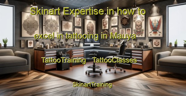 Skinart Expertise in how to excel in tattooing in Mauya | TattooTraining | TattooClasses | SkinartTraining - Malawi