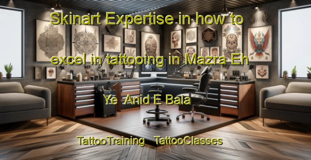 Skinart Expertise in how to excel in tattooing in Mazra Eh Ye  Anid E Bala | TattooTraining | TattooClasses | SkinartTraining - Islamic Republic of Iran