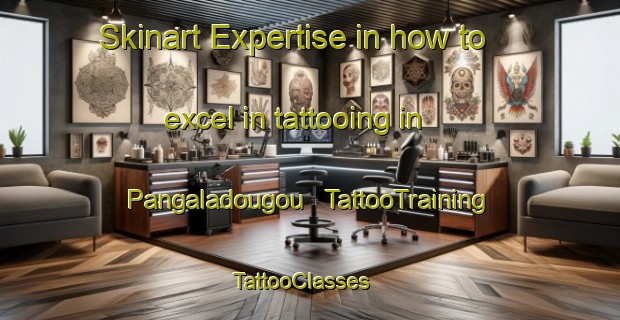 Skinart Expertise in how to excel in tattooing in Pangaladougou | TattooTraining | TattooClasses | SkinartTraining - Côte d Ivoire