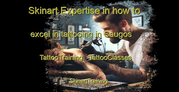 Skinart Expertise in how to excel in tattooing in Saugos | TattooTraining | TattooClasses | SkinartTraining - Lithuania