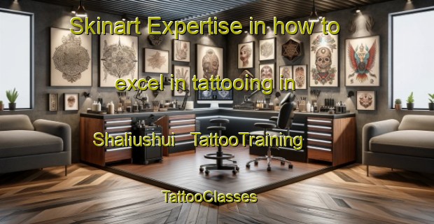 Skinart Expertise in how to excel in tattooing in Shaliushui | TattooTraining | TattooClasses | SkinartTraining - China