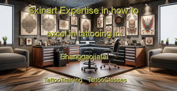 Skinart Expertise in how to excel in tattooing in Shanggaojiatai | TattooTraining | TattooClasses | SkinartTraining - China