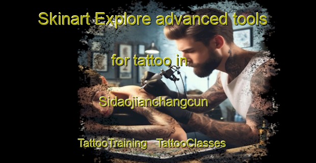 Skinart Explore advanced tools for tattoo in Sidaojianchangcun | TattooTraining | TattooClasses | SkinartTraining - China