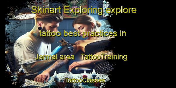 Skinart Exploring explore tattoo best practices in Jarmal area | TattooTraining | TattooClasses | SkinartTraining - India