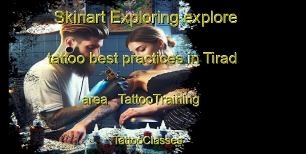 Skinart Exploring explore tattoo best practices in Tirad area | TattooTraining | TattooClasses | SkinartTraining - India