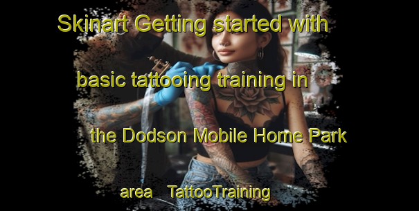 Skinart Getting started with basic tattooing training in the Dodson Mobile Home Park area | TattooTraining | TattooClasses | SkinartTraining - United States