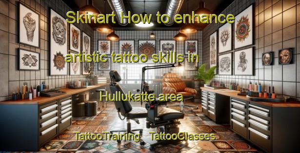 Skinart How to enhance artistic tattoo skills in Hullukatte area | TattooTraining | TattooClasses | SkinartTraining - India