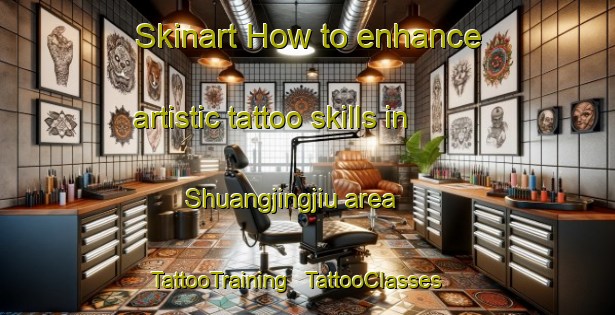 Skinart How to enhance artistic tattoo skills in Shuangjingjiu area | TattooTraining | TattooClasses | SkinartTraining - China