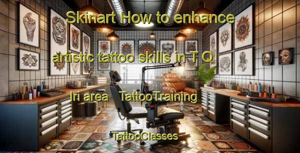 Skinart How to enhance artistic tattoo skills in T Q Iri area | TattooTraining | TattooClasses | SkinartTraining - Georgia
