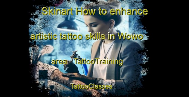 Skinart How to enhance artistic tattoo skills in Wowo area | TattooTraining | TattooClasses | SkinartTraining - Papua New Guinea