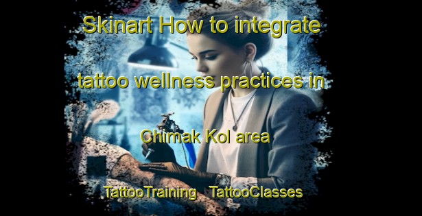 Skinart How to integrate tattoo wellness practices in Chimak Kol area | TattooTraining | TattooClasses | SkinartTraining - Republic of Korea