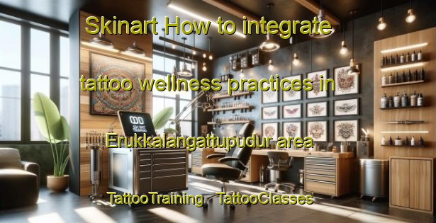 Skinart How to integrate tattoo wellness practices in Erukkalangattupudur area | TattooTraining | TattooClasses | SkinartTraining - India