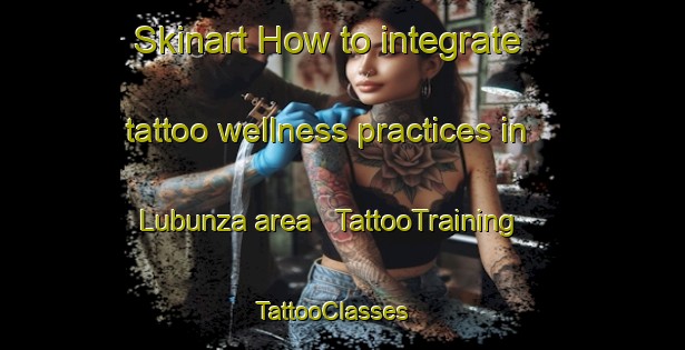 Skinart How to integrate tattoo wellness practices in Lubunza area | TattooTraining | TattooClasses | SkinartTraining - the Democratic Republic of the Congo