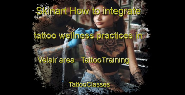 Skinart How to integrate tattoo wellness practices in Velair area | TattooTraining | TattooClasses | SkinartTraining - India