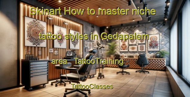 Skinart How to master niche tattoo styles in Gedapalem area | TattooTraining | TattooClasses | SkinartTraining - India