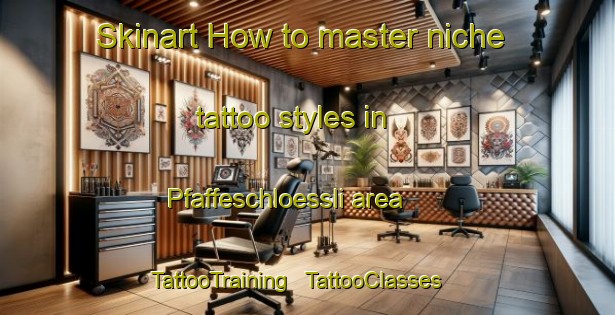 Skinart How to master niche tattoo styles in Pfaffeschloessli area | TattooTraining | TattooClasses | SkinartTraining - Switzerland