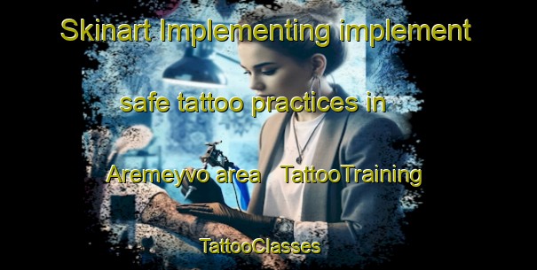Skinart Implementing implement safe tattoo practices in Aremeyvo area | TattooTraining | TattooClasses | SkinartTraining - Mexico