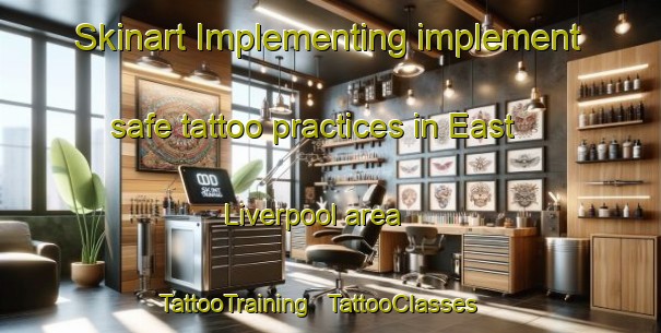 Skinart Implementing implement safe tattoo practices in East Liverpool area | TattooTraining | TattooClasses | SkinartTraining - United States