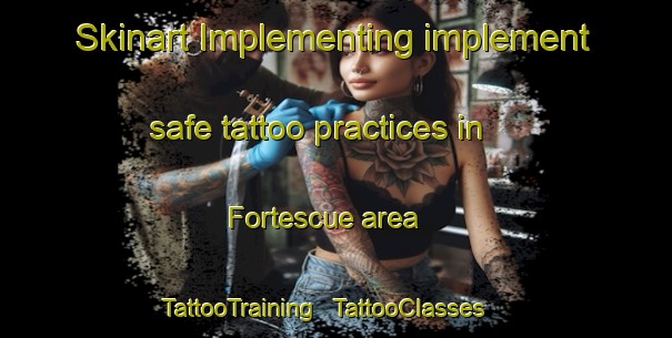 Skinart Implementing implement safe tattoo practices in Fortescue area | TattooTraining | TattooClasses | SkinartTraining - United States