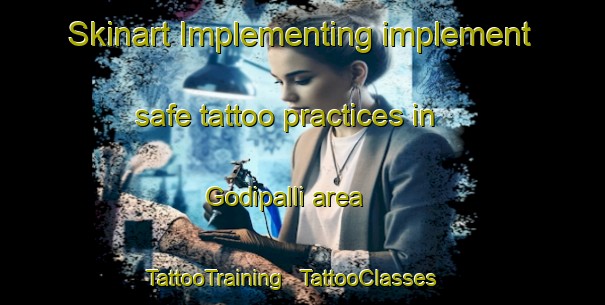 Skinart Implementing implement safe tattoo practices in Godipalli area | TattooTraining | TattooClasses | SkinartTraining - India