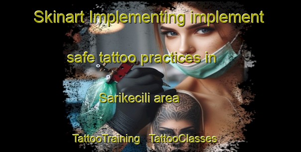 Skinart Implementing implement safe tattoo practices in Sarikecili area | TattooTraining | TattooClasses | SkinartTraining - Turkey