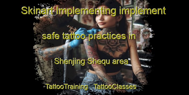 Skinart Implementing implement safe tattoo practices in Shenjing Shequ area | TattooTraining | TattooClasses | SkinartTraining - China