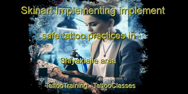Skinart Implementing implement safe tattoo practices in Shiyaxiajie area | TattooTraining | TattooClasses | SkinartTraining - China