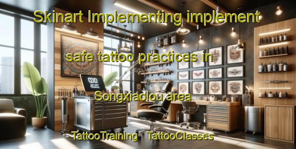 Skinart Implementing implement safe tattoo practices in Songxiaolou area | TattooTraining | TattooClasses | SkinartTraining - China