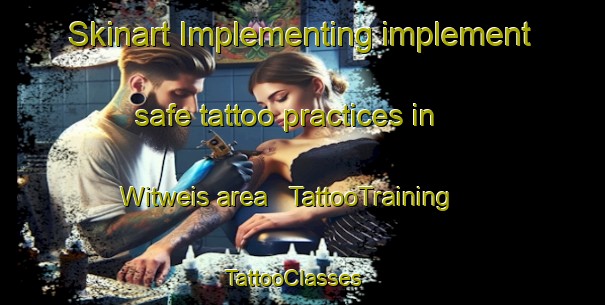 Skinart Implementing implement safe tattoo practices in Witweis area | TattooTraining | TattooClasses | SkinartTraining - Papua New Guinea
