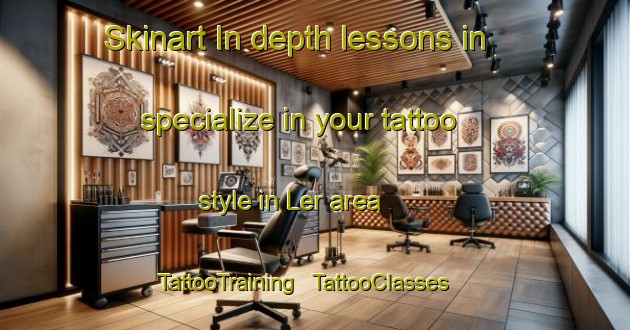 Skinart In-depth lessons in specialize in your tattoo style in Ler area | TattooTraining | TattooClasses | SkinartTraining - India
