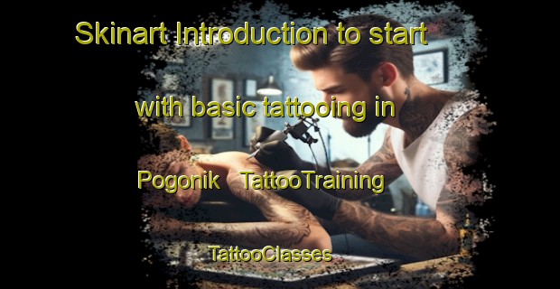 Skinart Introduction to start with basic tattooing in Pogonik | TattooTraining | TattooClasses | SkinartTraining - Slovenia