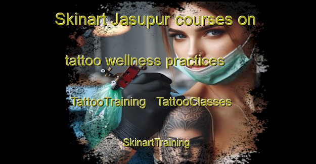 Skinart Jasupur courses on tattoo wellness practices | TattooTraining | TattooClasses | SkinartTraining - India