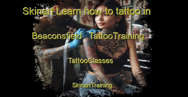 Skinart Learn how to tattoo in Beaconsfield | TattooTraining | TattooClasses | SkinartTraining - United States