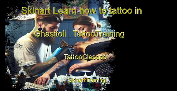 Skinart Learn how to tattoo in Ghasitoli | TattooTraining | TattooClasses | SkinartTraining - India
