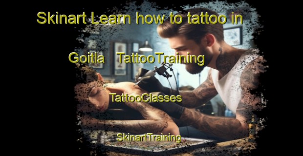 Skinart Learn how to tattoo in Goitla | TattooTraining | TattooClasses | SkinartTraining - India
