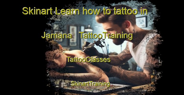 Skinart Learn how to tattoo in Jamana | TattooTraining | TattooClasses | SkinartTraining - India